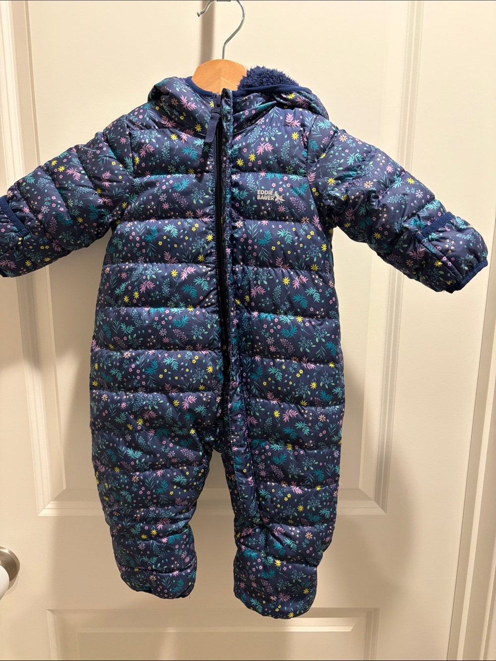 Eddie Bauer snowsuit